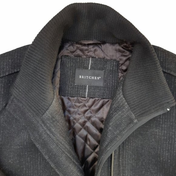 BRITCHES Wool/Cashmere Jacket - Picture 1 of 15